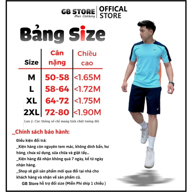 Bộ thể thao LACOSTE nam thun lạnh mùa hè Hàng Hiệu GB STORE Bộ quần áo nam thể thao cộc tay cao cấp mặc nhà 2023 | BigBuy360 - bigbuy360.vn