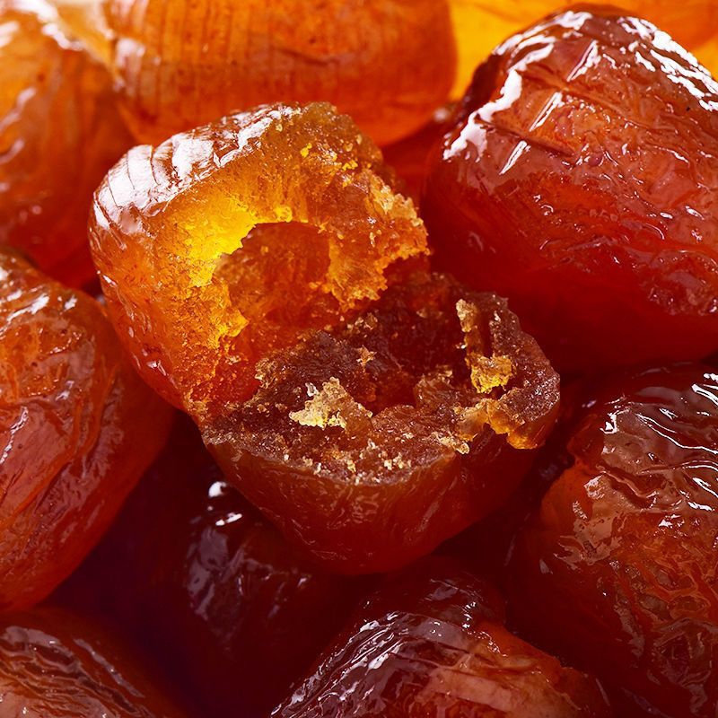 TÁO ĐỎ TÂN CƯƠNG SẤY DẺO MẬT