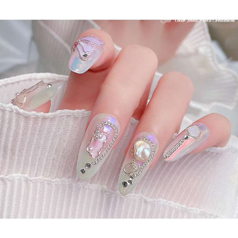 HŨ XÀ CỪ TRANG TRÍ MÓNG NHÉ Ạ