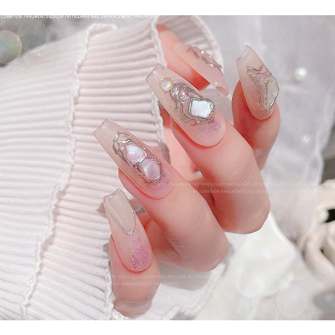 HŨ XÀ CỪ TRANG TRÍ MÓNG NHÉ Ạ