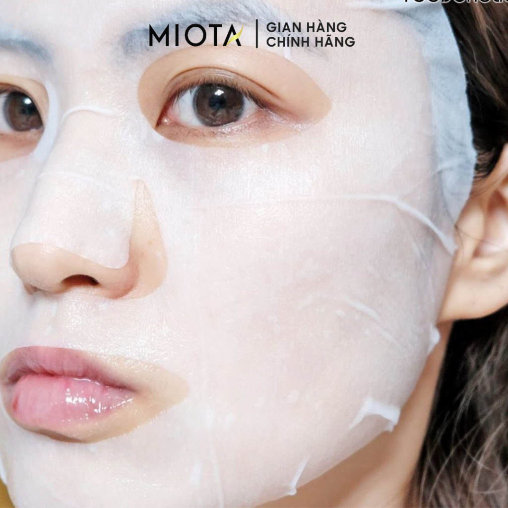 Mặt nạ giúp cấp ẩm đa tầng Foodaholic Hyaluronic Acid Hydrating Mask Lẻ 1 Miếng 23ml