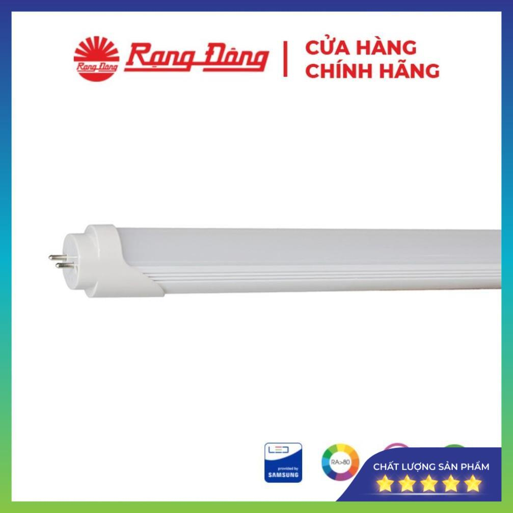 Bóng đèn LED Tuýp 1.2m 18W Cảm Biến Rạng Đông, siêu sáng tiết kiệm điện, Model: LED TUBE T8 120/18W RADA