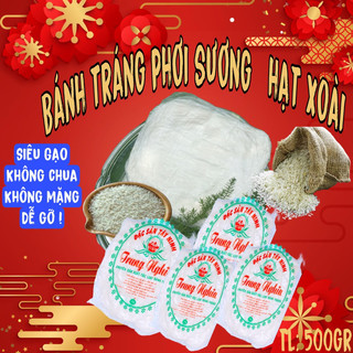 Bánh Tráng Phơi Sương Trung Nghĩa