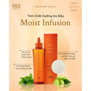 Tinh chất dưỡng ẩm MURIEM 003 MOIST INFUSION 120ML