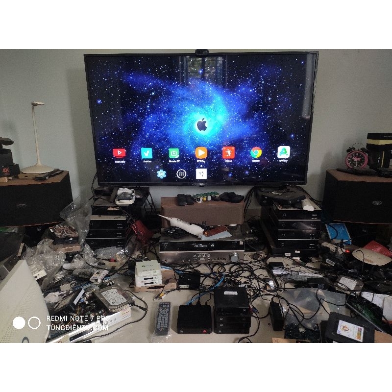 Box MYTV và FPT xem truyền hình miễn phí thuê bao tháng chạy đa mạng xem youtobe chặn quản cáo | BigBuy360 - bigbuy360.vn