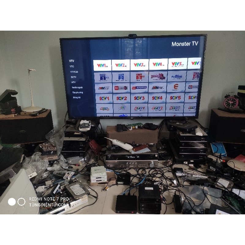 Box MYTV và FPT xem truyền hình miễn phí thuê bao tháng chạy đa mạng xem youtobe chặn quản cáo | BigBuy360 - bigbuy360.vn