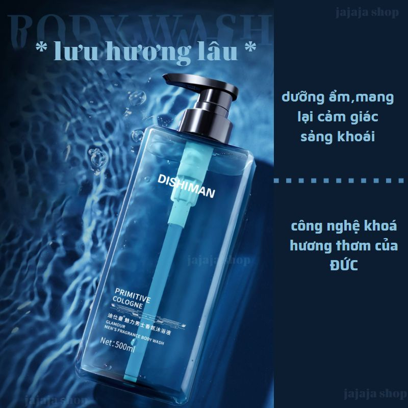 Sữa tắm trắng da,DISHIMAN,sữa tắm nam,sữa tắm trắng da,sữa dưỡng thể,sữa tắm hương nước hoa,sữa tắm thơm lâu,trắng sáng.