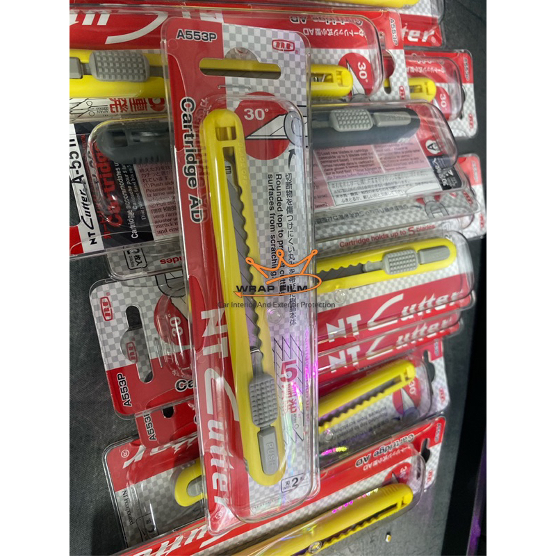 Dao NT Cutter A553P,A553P
