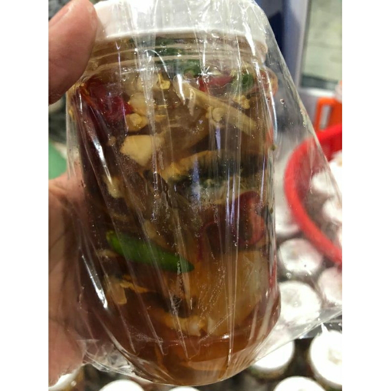 HCM_Mắm ghẹ  Hà Tiên_Phú Quốc