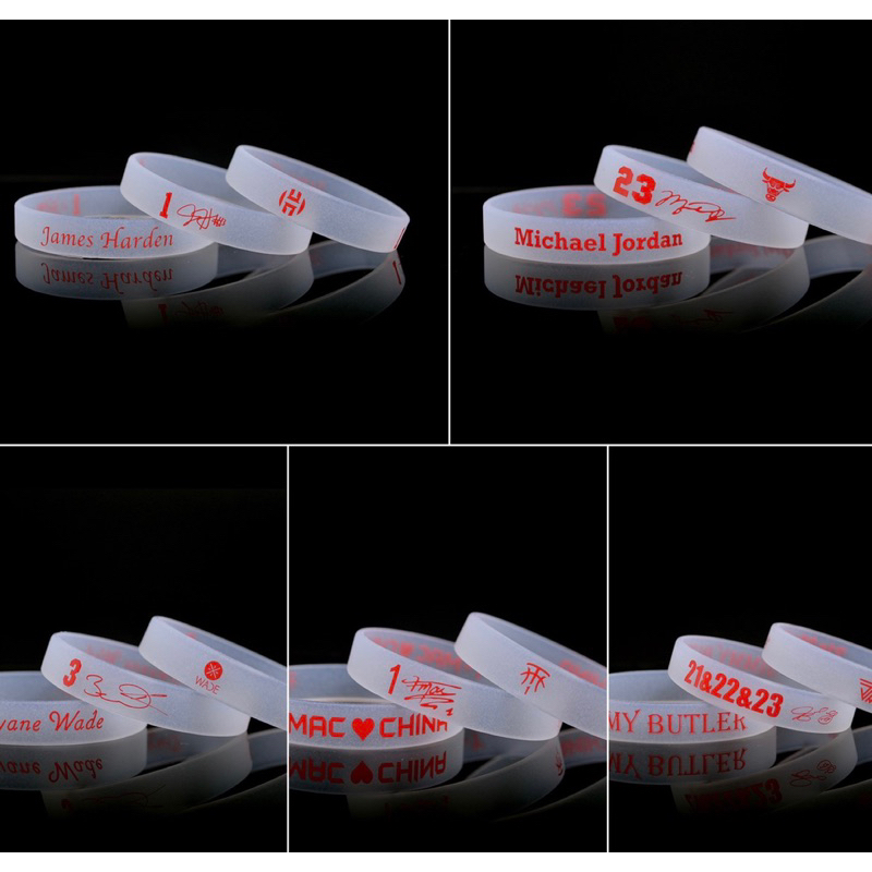 Vòng Tay Phát Sáng, vòng tay Cao Su, vòng Bóng Rổ, vòng Dạ Quang, vòng đeo tay nam