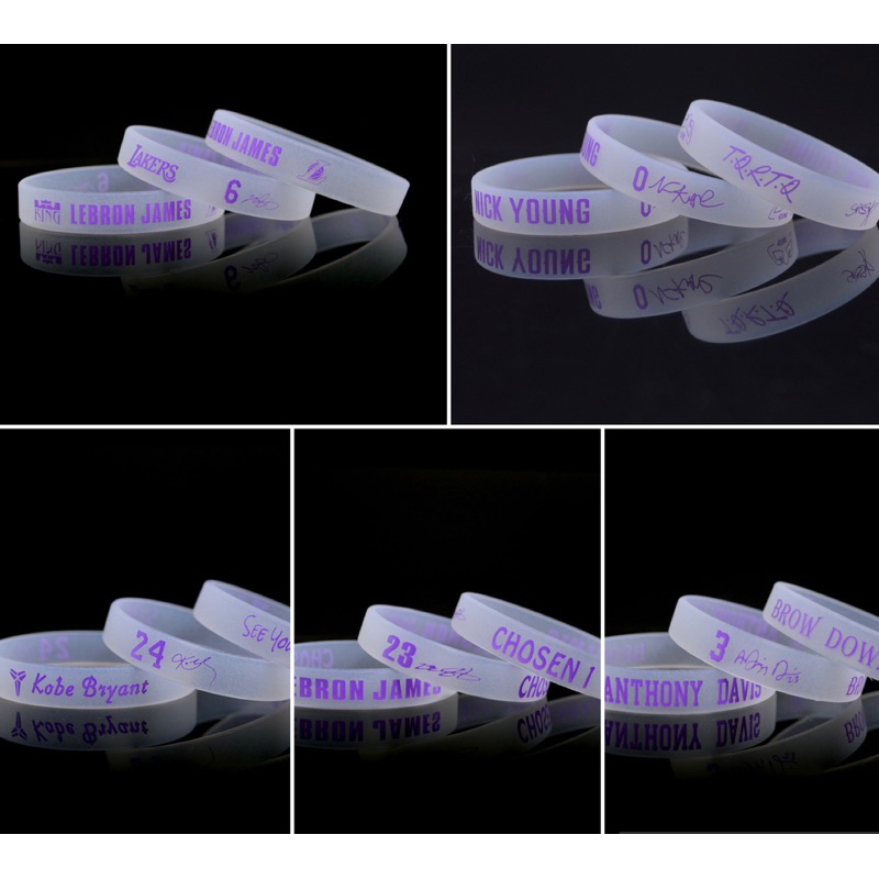 Vòng Tay Phát Sáng, vòng tay Cao Su, vòng Bóng Rổ, vòng Dạ Quang, vòng đeo tay nam