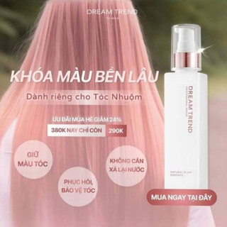 Combo 2 chai dưỡng tóc AHA DREAM TREND Hồng