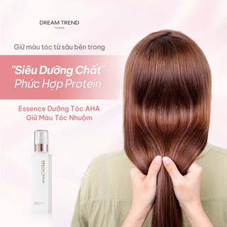 Combo 2 chai dưỡng tóc AHA DREAM TREND Hồng