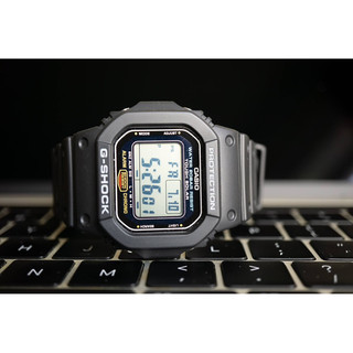 Đồng hồ nam casio g-shock g-5600e-1