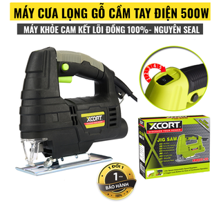 Máy cưa sọc, máy cưa chỉ lọng 500w XCORT