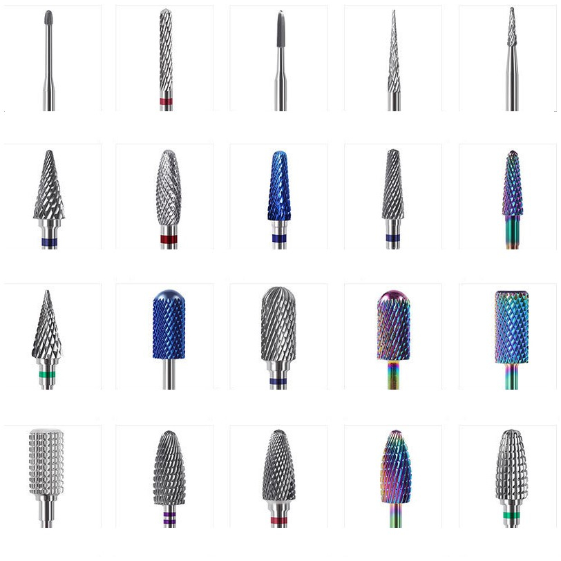 Các mã đầu mài nhé ạ