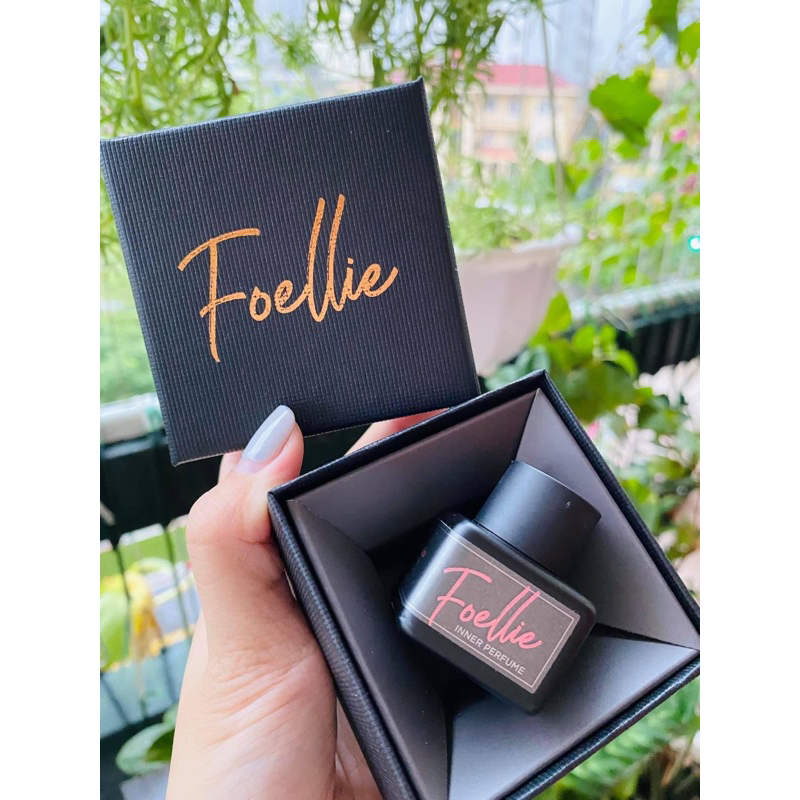 Nước hoa vùng kín Foellie