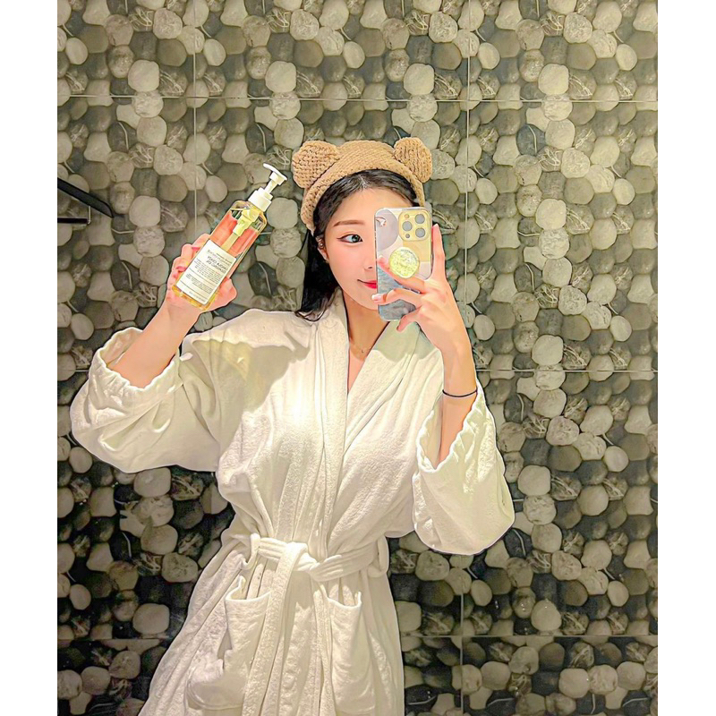 Dầu tẩy trang hoa cải graymelin thuần chay