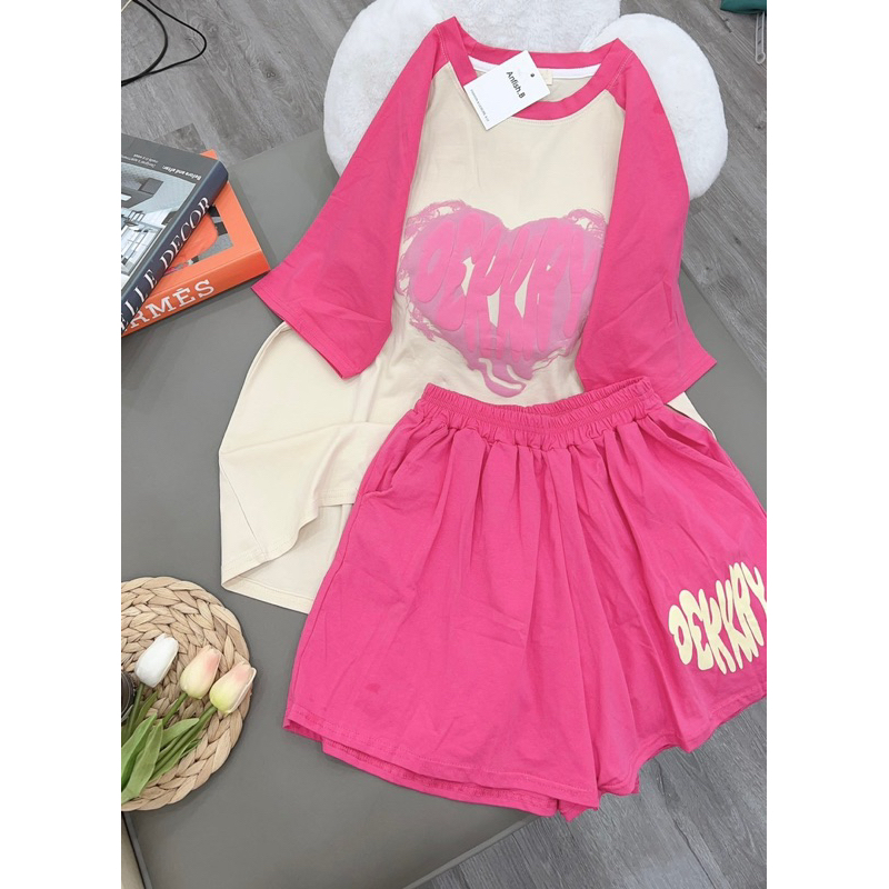 Set bộ đùi chất cotton khô 3158 - Tim Dekky