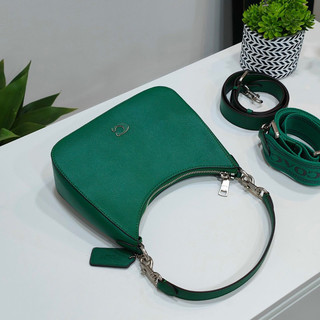 Túi đeo chéo unisex Hobo dáng công sở
