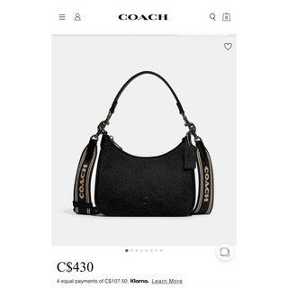 Túi xách công sở Coach Hobo mẫu mới