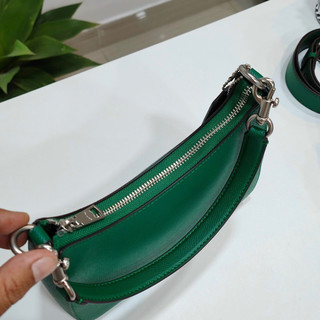 Túi đeo chéo unisex Hobo dáng công sở