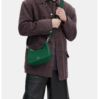 Túi đeo chéo unisex Hobo dáng công sở