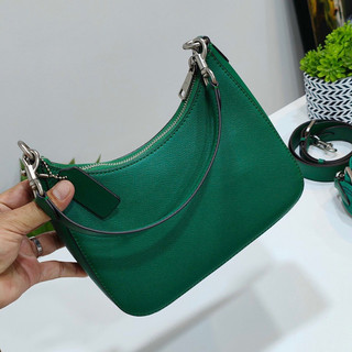 Túi đeo chéo unisex Hobo dáng công sở