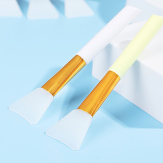 Cọ quét mặt nạ đắp mặt đầu silicon mềm mại