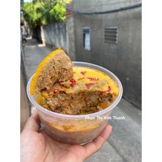 -Mắm chưng Bình Thuận-1 hộp 2 chén-ship hỏa tốc.