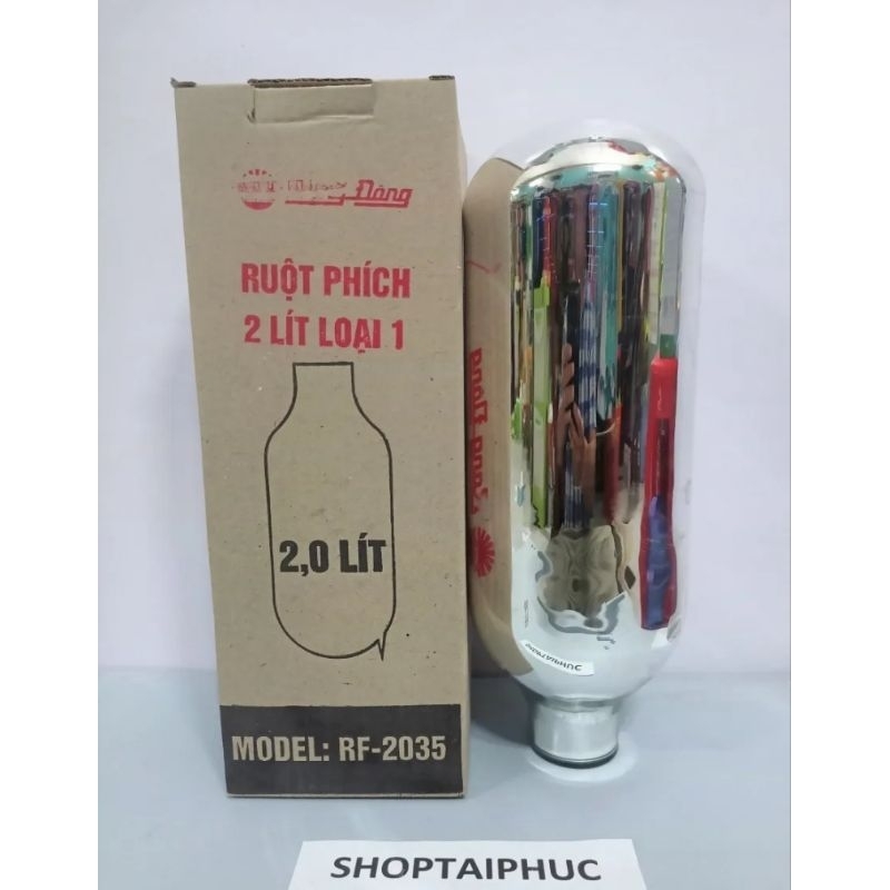 Phích Nước Nóng Rạng Đông 2L