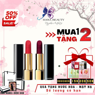 Son Chanel chính hãng, Son Chanel Rouge Allure 112 Idéal Velvet Extreme, Son lì bền màu 8h