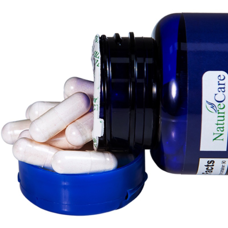 Viên uống Super Chromium 250mcg NatureCare giúp cân bằng đường huyết