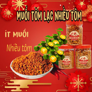 Muối ớt tôm siêu cay độc quyền . trung nghĩa
