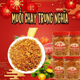 Muối Chay Trung Nghĩa