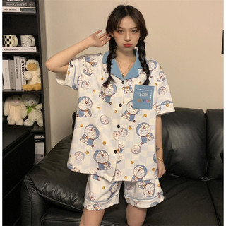 [ORDER] Đồ ngủ đồ bộ doremon, doraemon