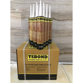 Keo xây dựng tsbond - keo dán đa năng 330ml