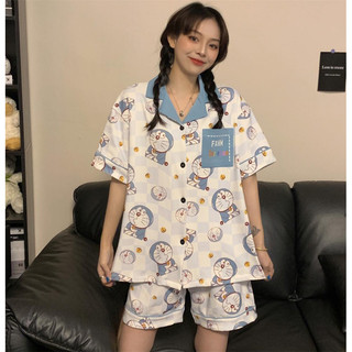 [ORDER] Đồ ngủ đồ bộ doremon, doraemon