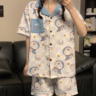 [ORDER] Đồ ngủ đồ bộ doremon, doraemon