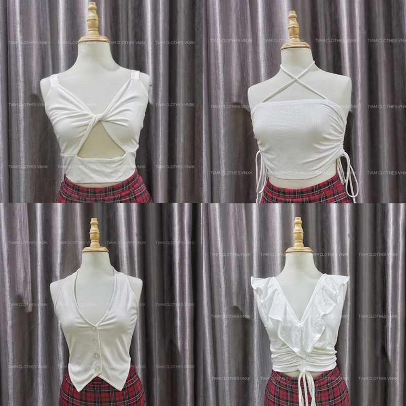 Áo kiểu F21 xuất dư - Update liên tục - Tiam Clothes VNXK