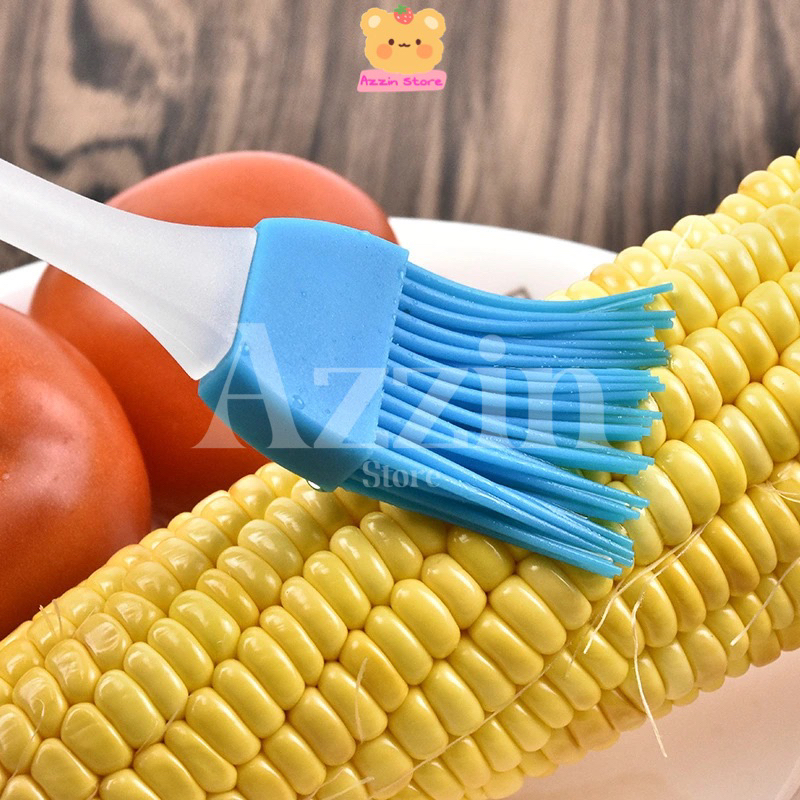 Cọ Quét Dầu Ăn Silicon Chổi Quét Gia Vị Chế Biến Món Ăn - Azzin Store