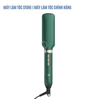 Máy duỗi tóc bản to công nghệ ion 9f pritech