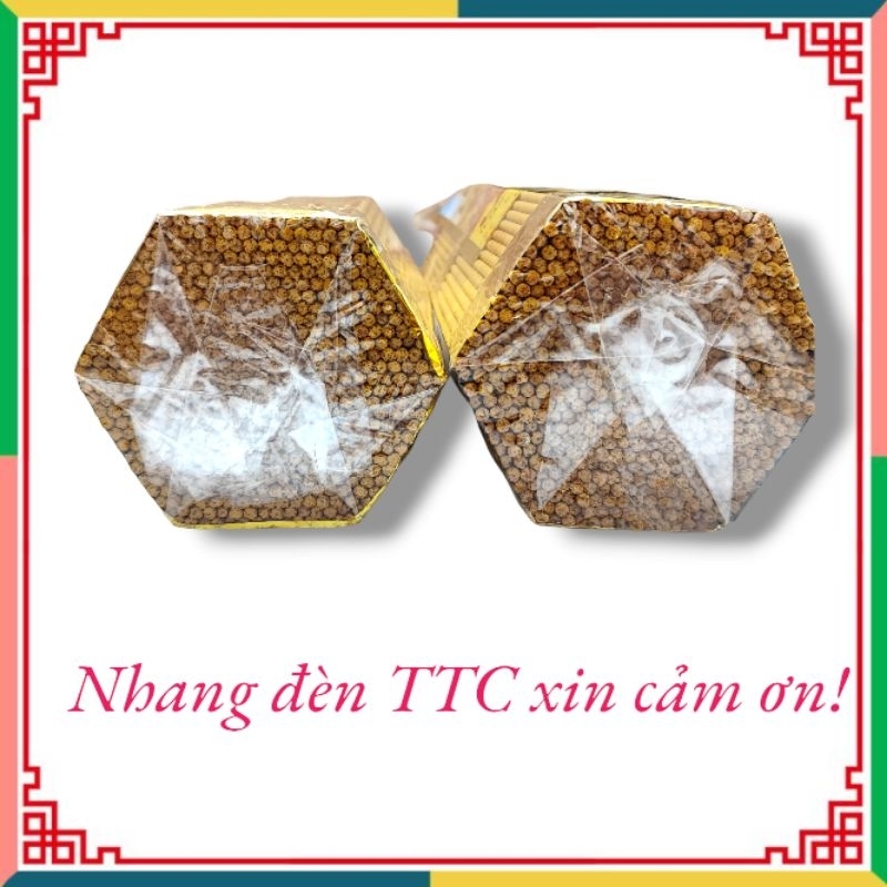 Nhang thơm hương lài đặc biệt Phật Di Lặc hương thơm thu hút may mắn ít khói ít tàn không gây hại 3 tấc 4 tấc