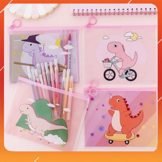 Túi đựng tài liệu hình khủng long