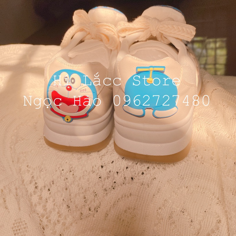 Giày thể thao doremon, doraemon