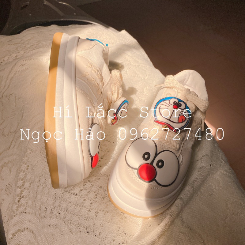 Giày thể thao doremon, doraemon