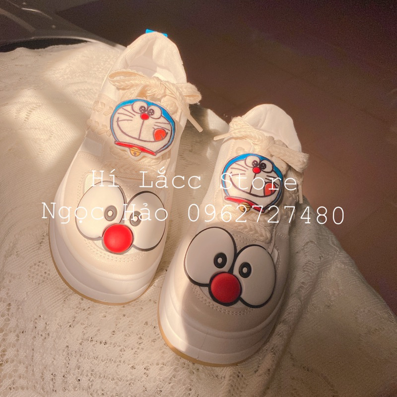 Giày thể thao doremon, doraemon