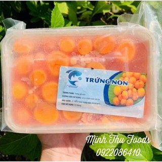 Hộp 1kg trứng gà non tươi ngon