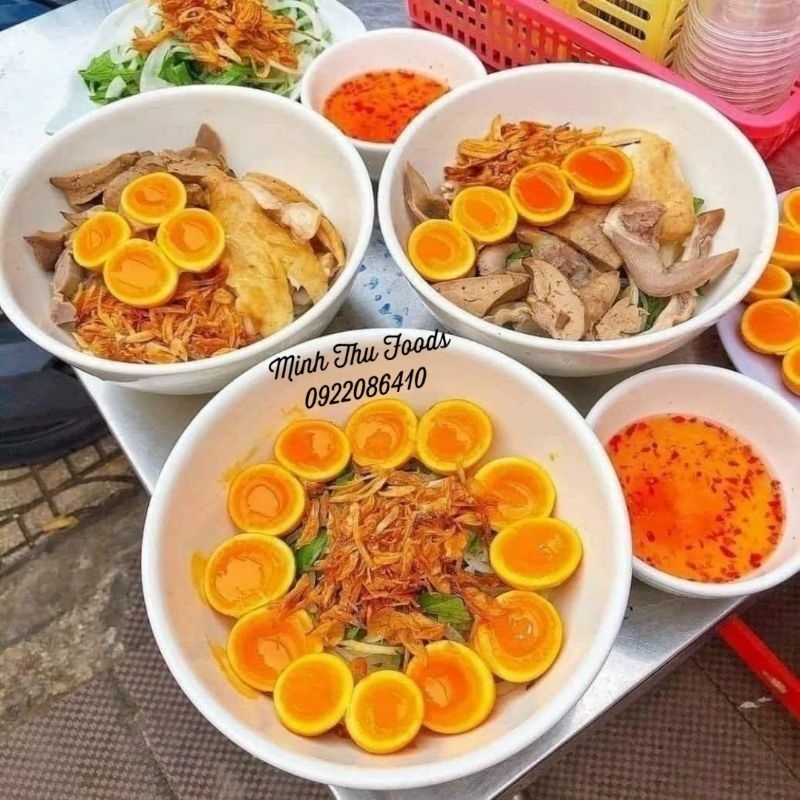 Hộp 1kg Trứng Gà Non Tươi Ngon