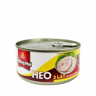 [HCM]Heo 2 Lát 3 Bông Mai Vissan hộp 150g date mới 2025